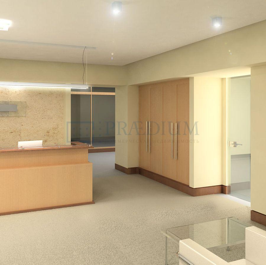 Сдается офис в Москве, д 6