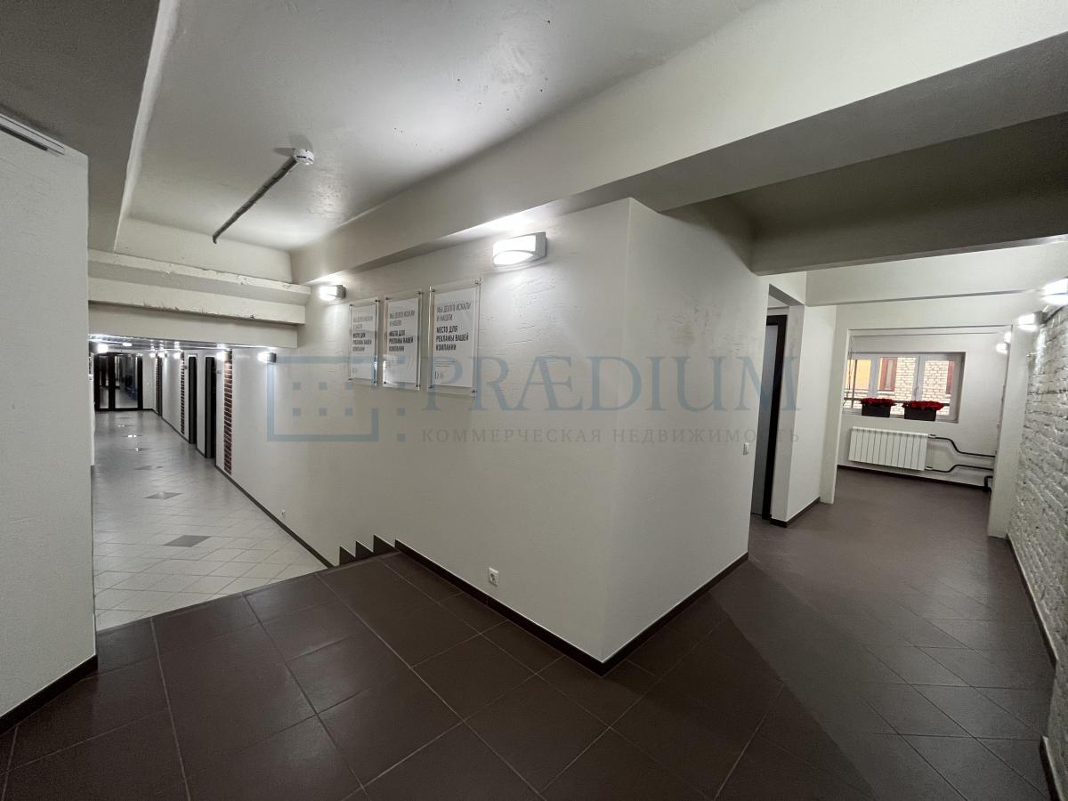 Сдается офис в Москве, д 7 к 2