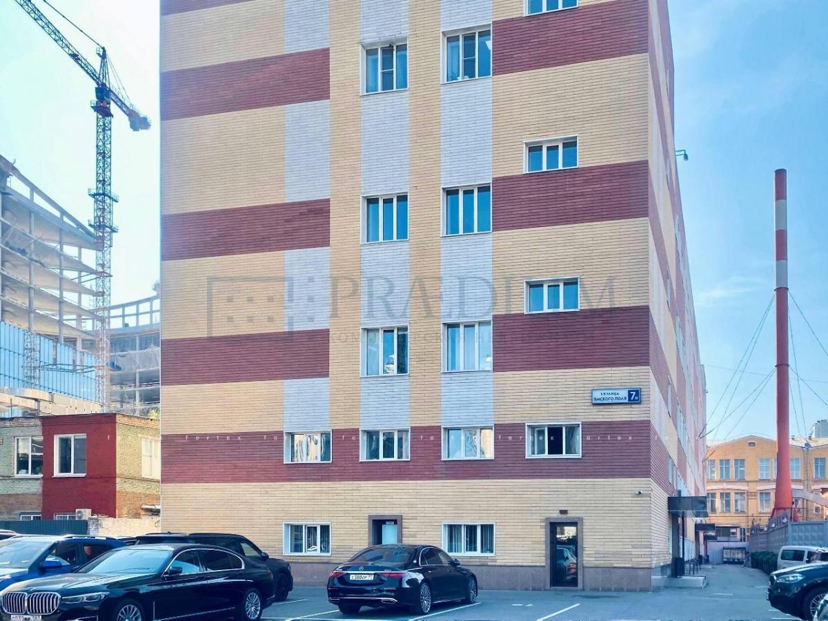 Сдается офис в Москве, д 7 к 2