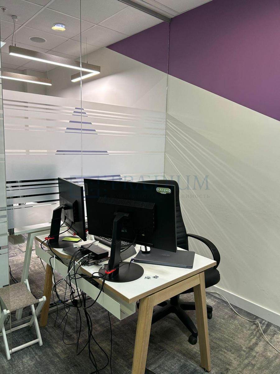 Сдается офис в Москве, д 4 стр 2