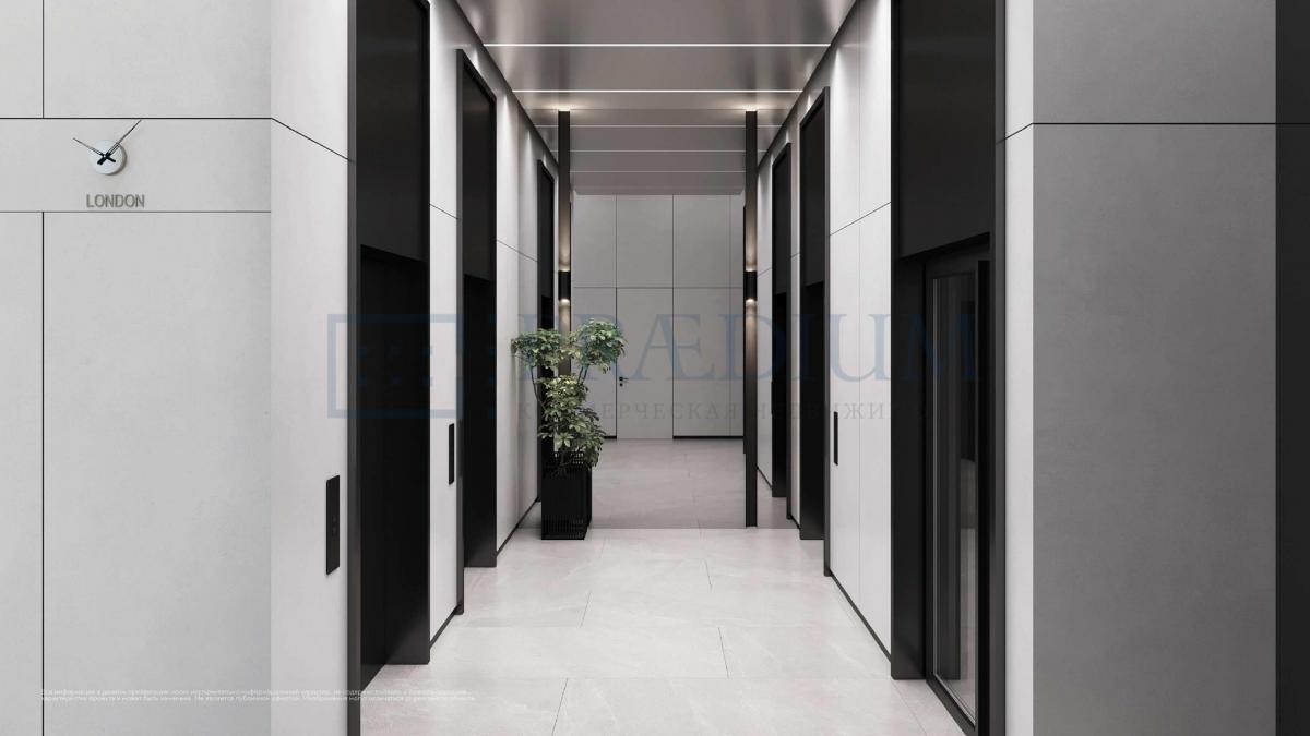 Продам офис в, д 7