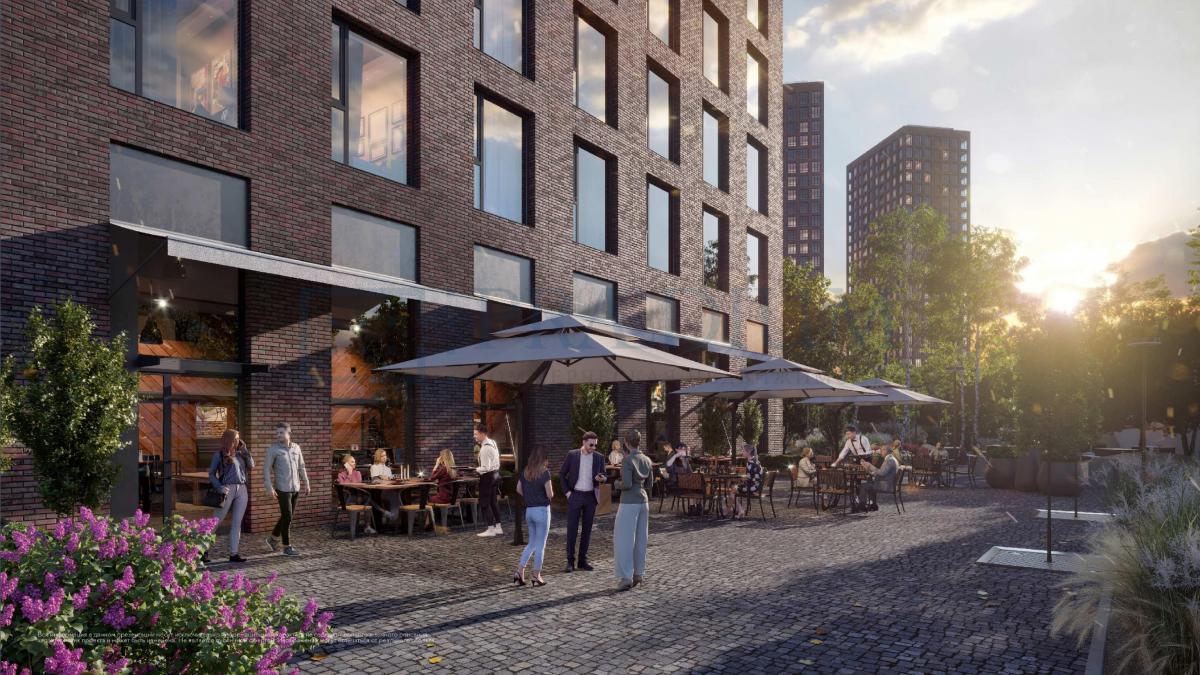 Продам офис в, д 7