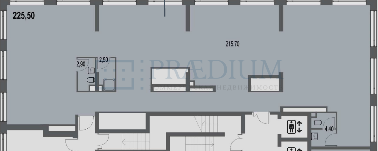 Продам офис в, д 7