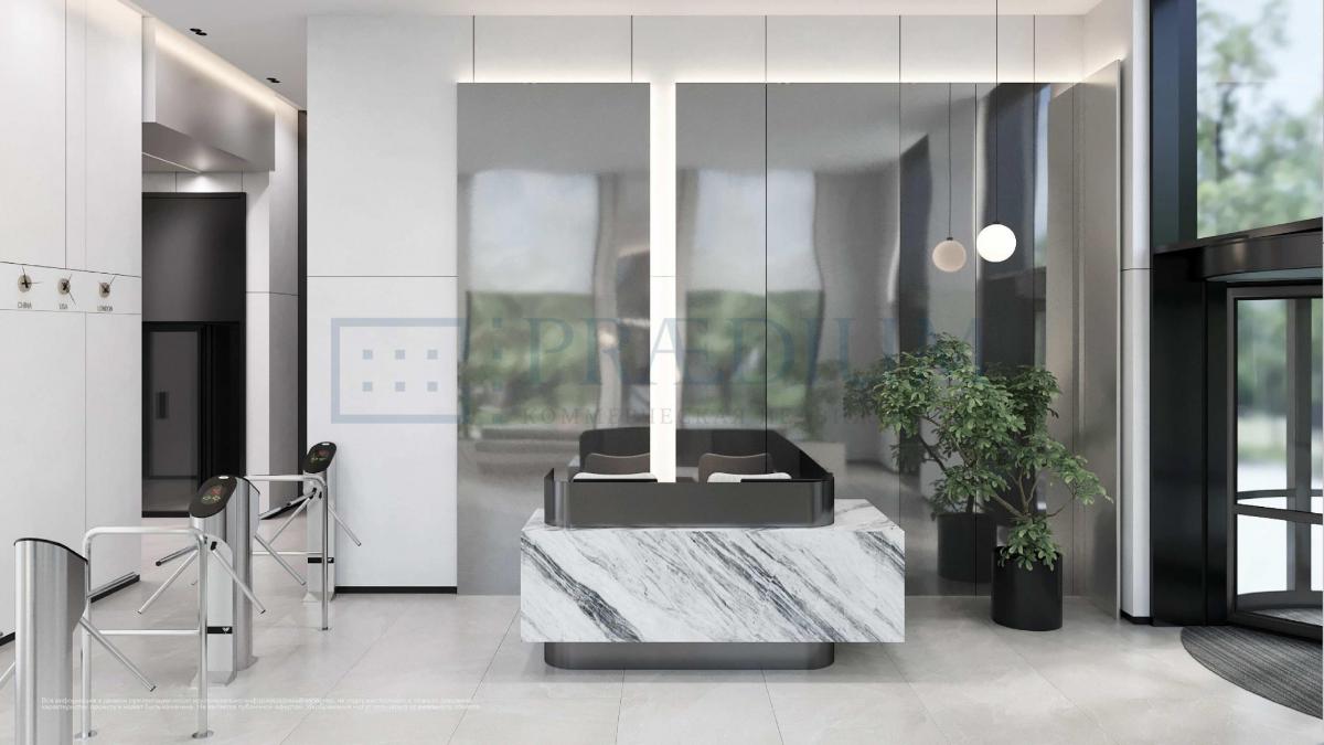 Продам офис в, д 7