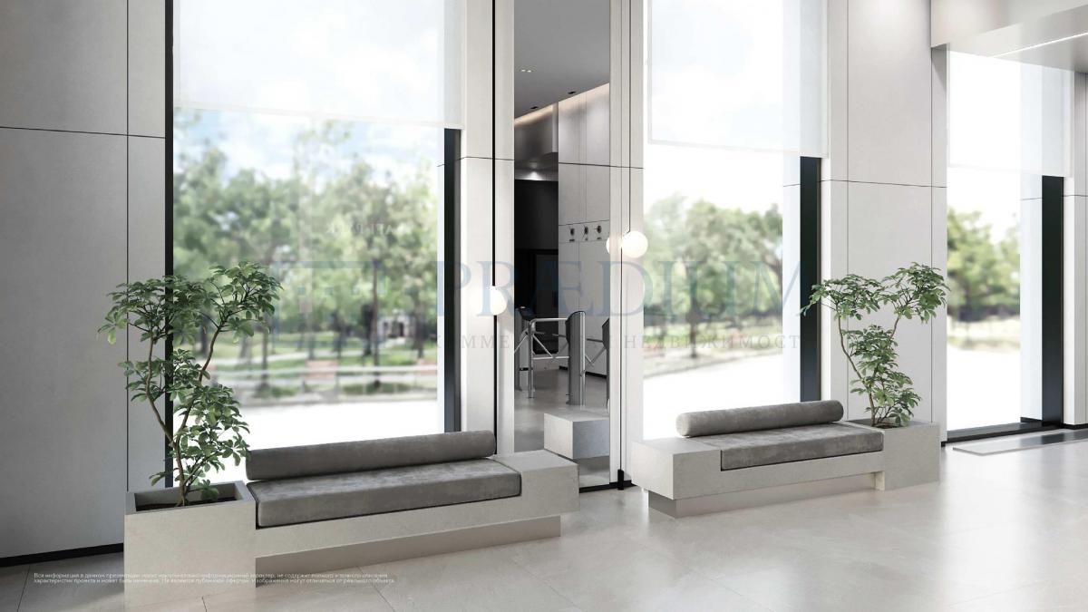 Продам офис в, д 7