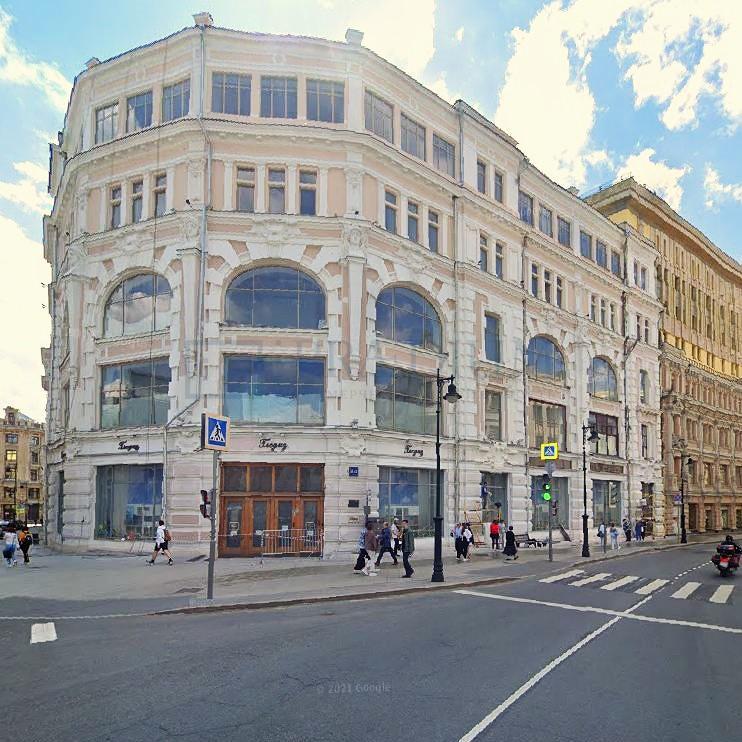 Сдается торговое помещение в, д 8/2