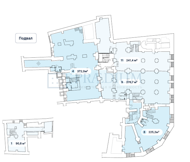 Сдается торговое помещение в, д 8/2