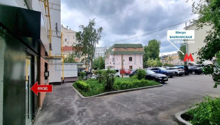 Продам торговое помещение в, д 7-21