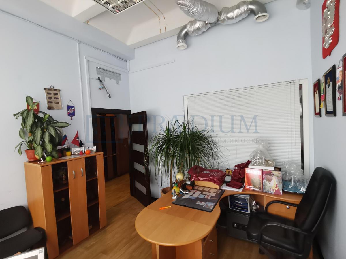 Сдается офис в Москве, д 9 стр 3