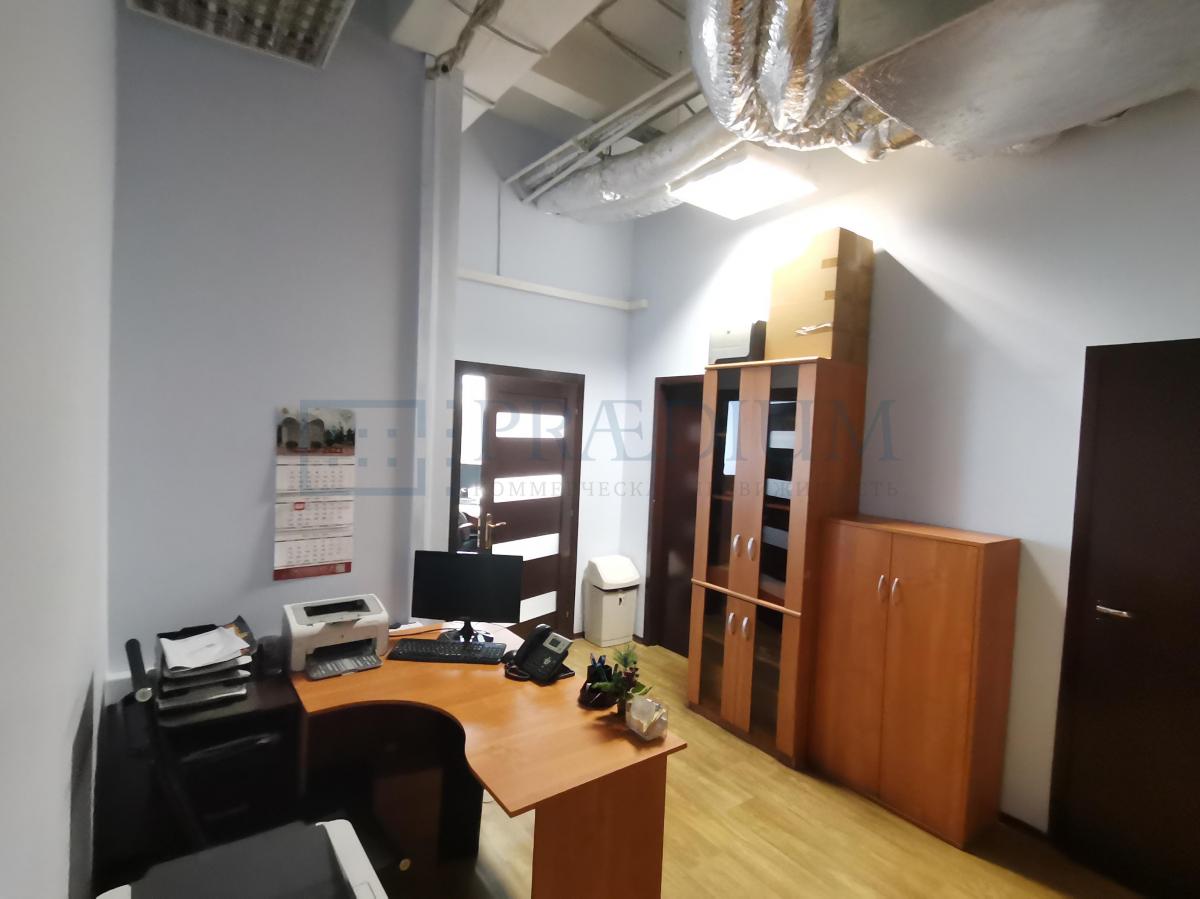 Сдается офис в Москве, д 9 стр 3