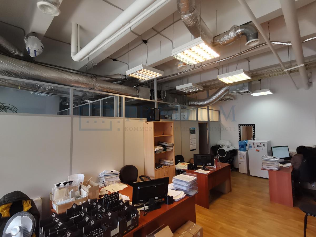 Сдается офис в Москве, д 9 стр 3