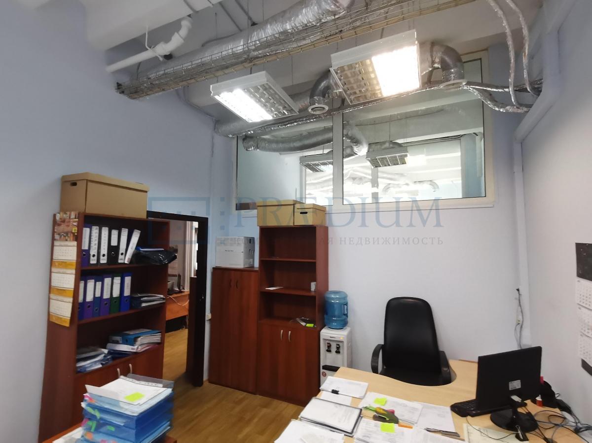 Сдается офис в Москве, д 9 стр 3