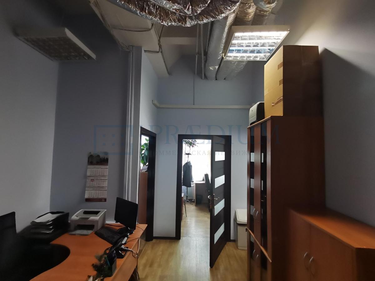 Сдается офис в Москве, д 9 стр 3