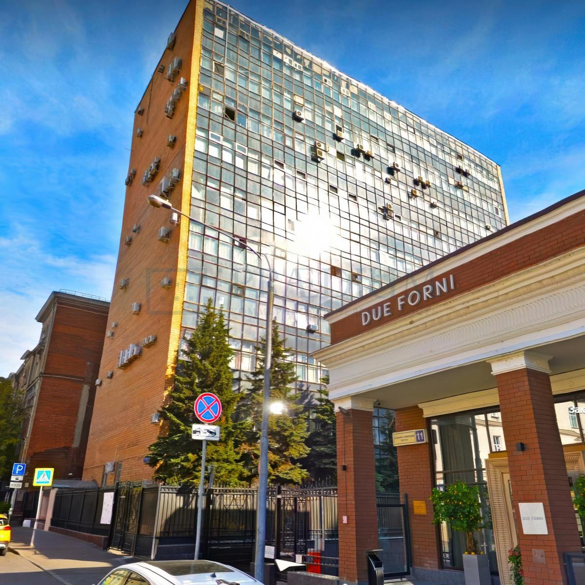 Сдается офис в Москве, д 9 стр 3