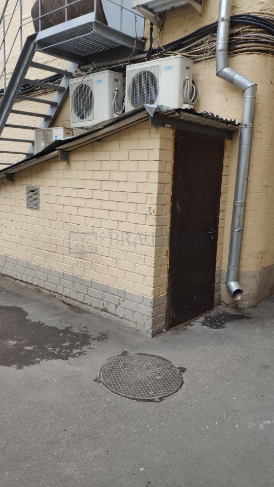 Сдается торговое помещение в Москве, д 6 стр 1