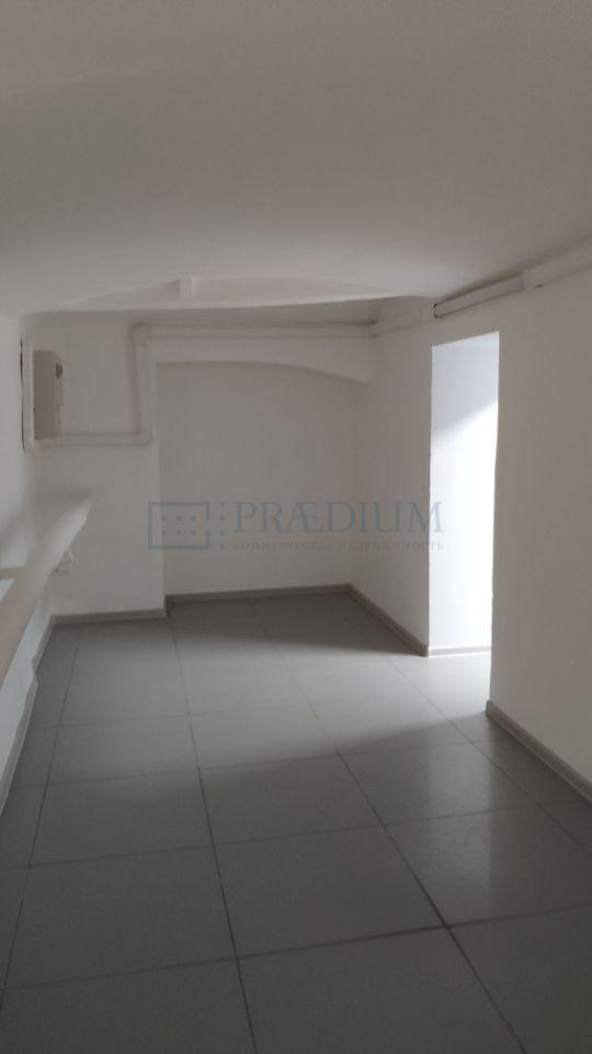 Сдается торговое помещение в Москве, д 6 стр 1