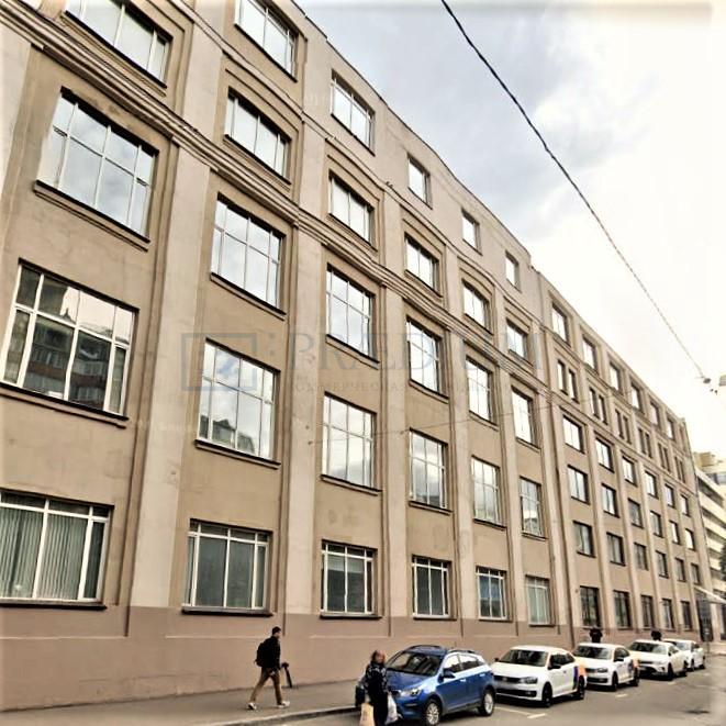 Сдается офис в Москве, д 31 стр Б