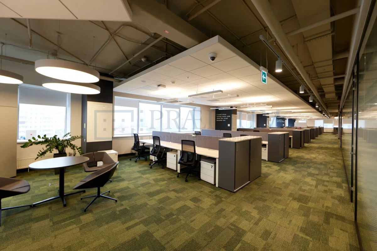 Сдается офис в Москве, д 12 к 1