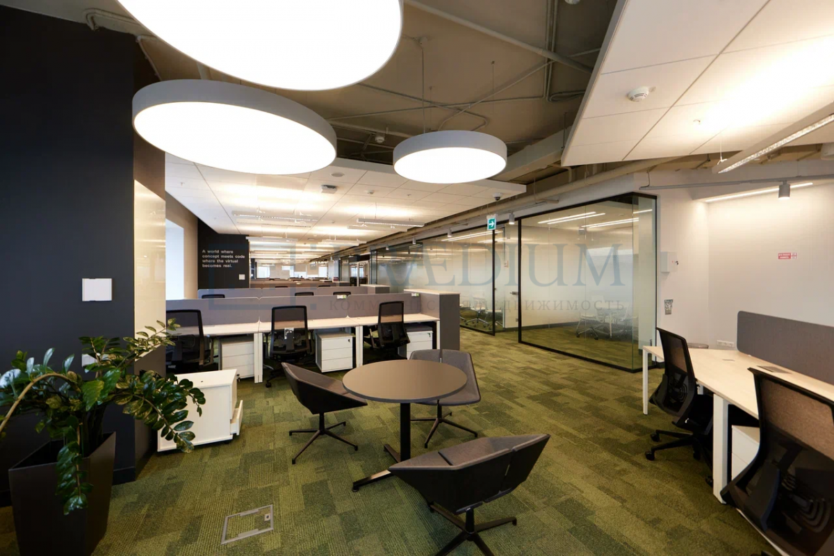 Сдается офис в Москве, д 12 к 1