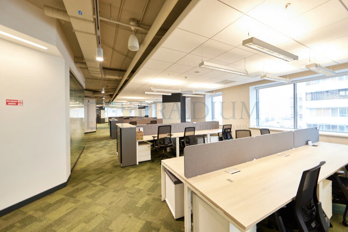 Сдается офис в Москве, д 12 к 1