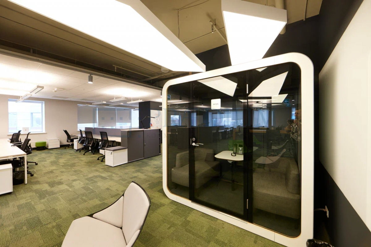 Сдается офис в Москве, д 12 к 1