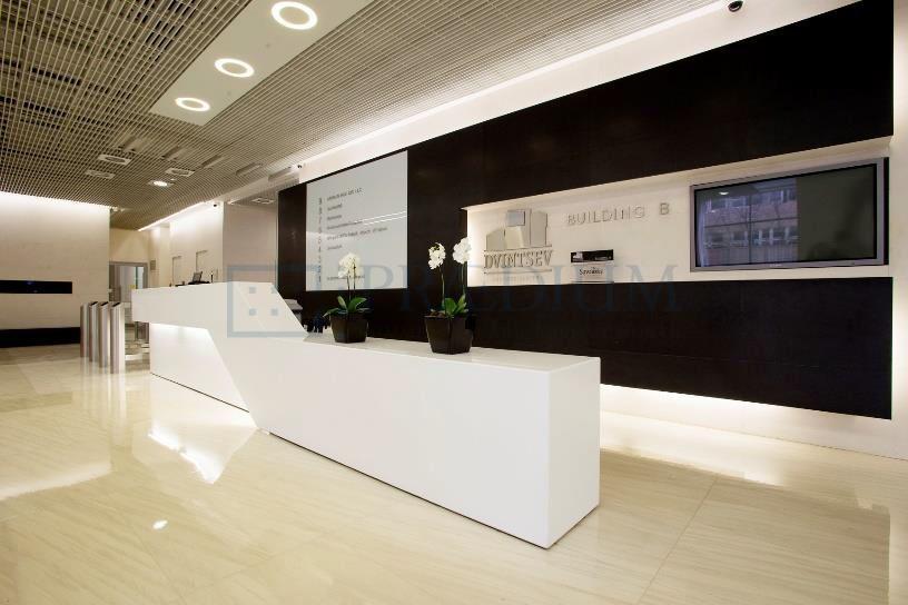 Сдается офис в Москве, д 12 к 1