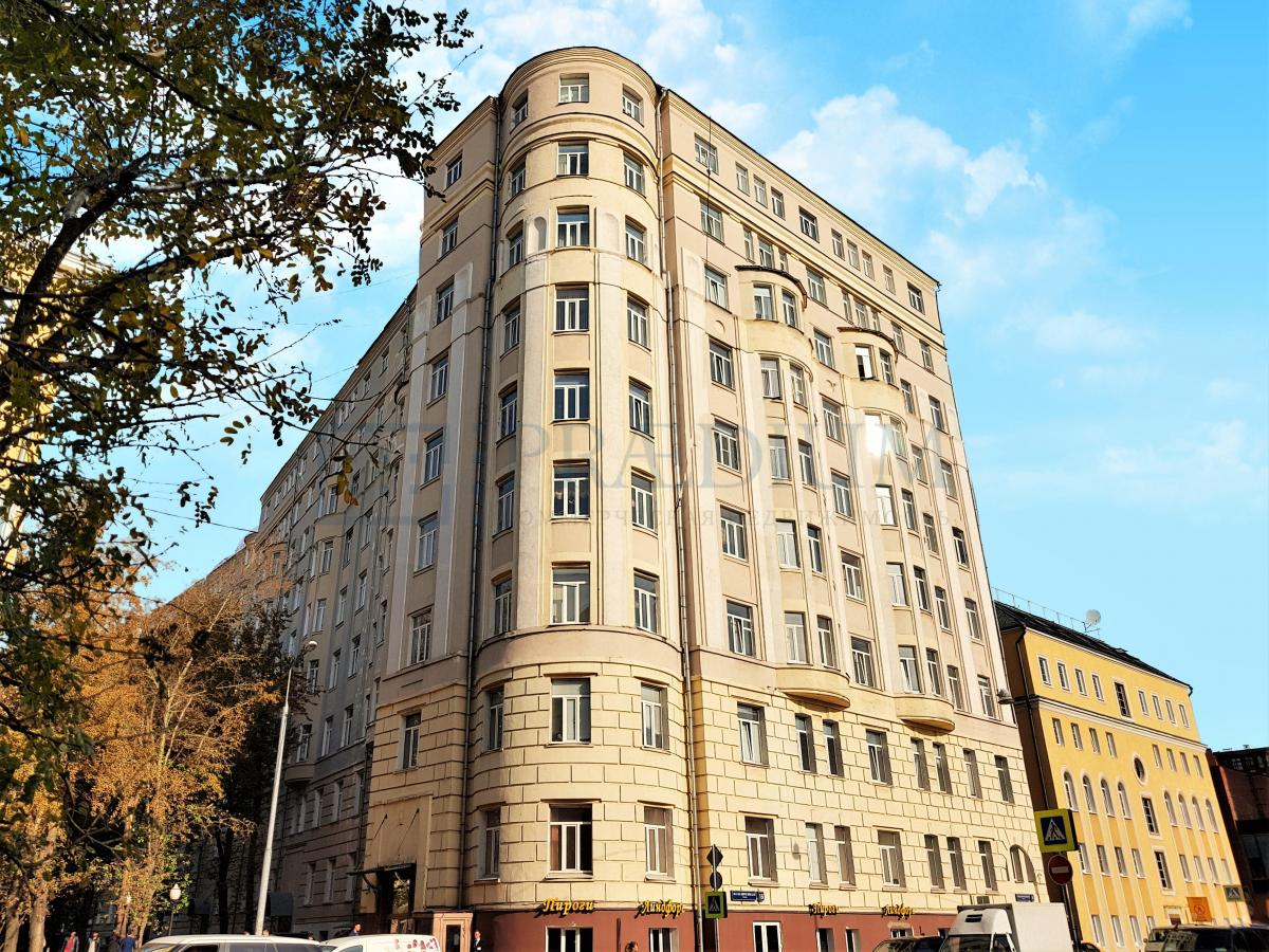 Сдается офис в Москве, д 16