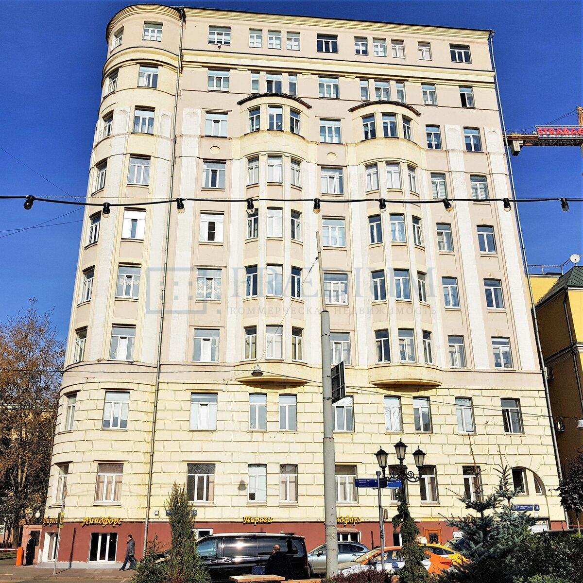 Сдается офис в Москве, д 16