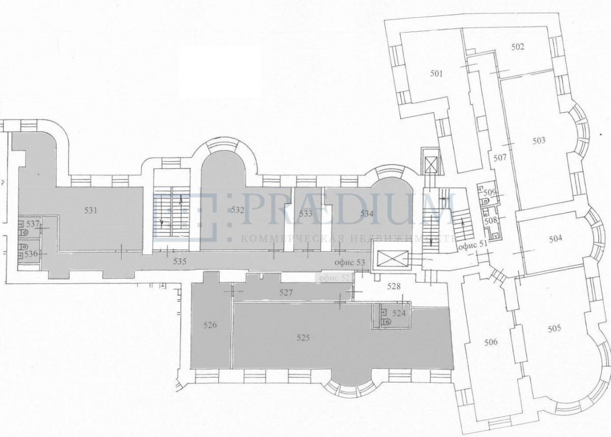 Сдается офис в Москве, д 16