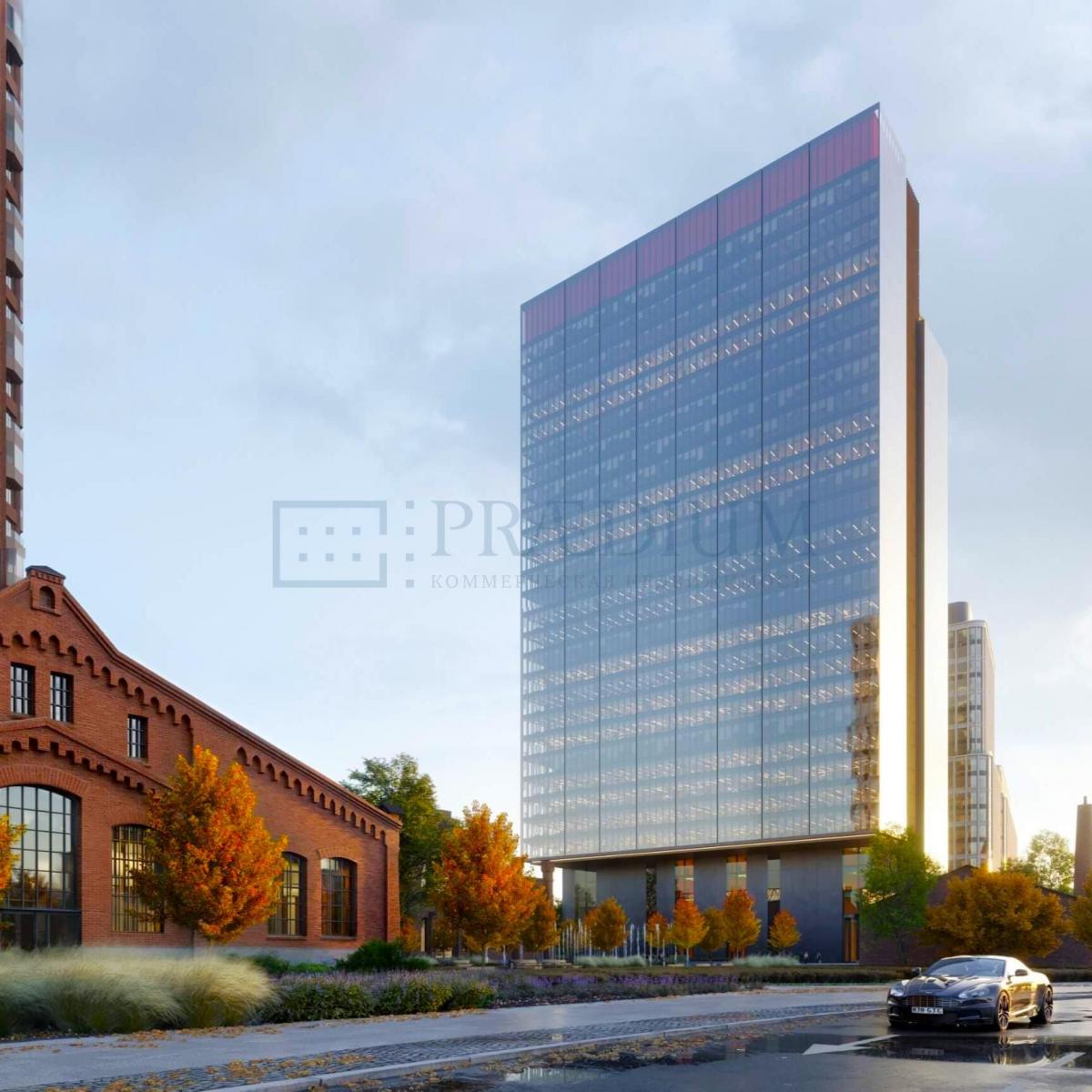 Продам офис в Москве, д 27 стр 32