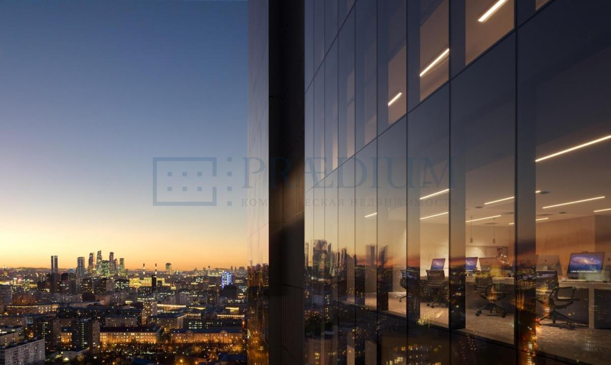 Продам офис в Москве, д 27 стр 32