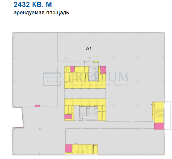 Сдается офис в Москве, д 8