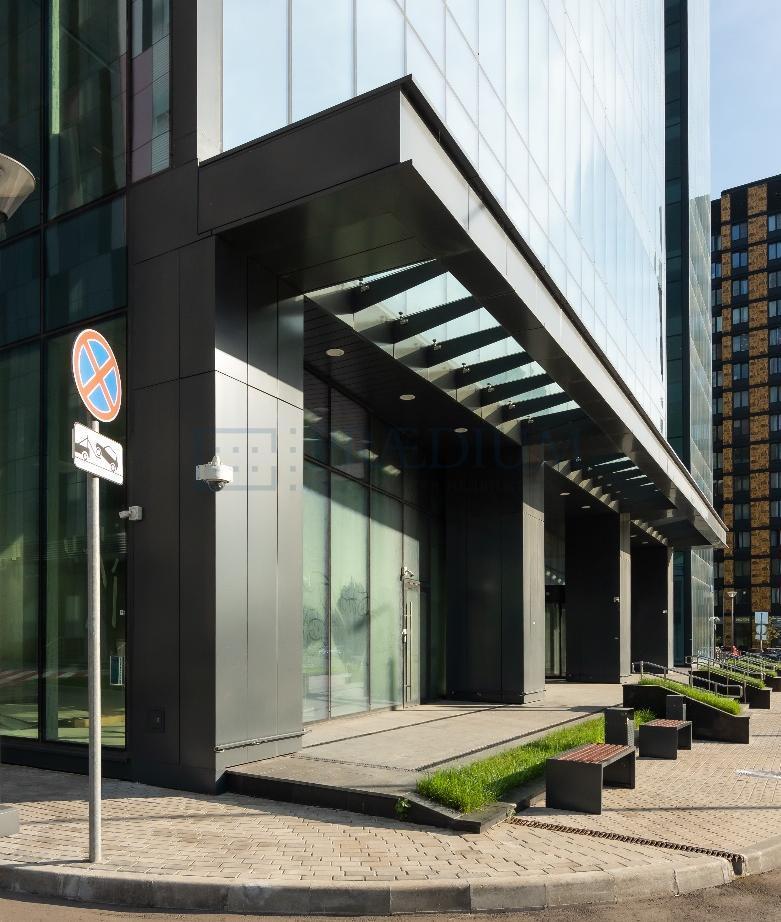 Сдается офис в Москве, д 8