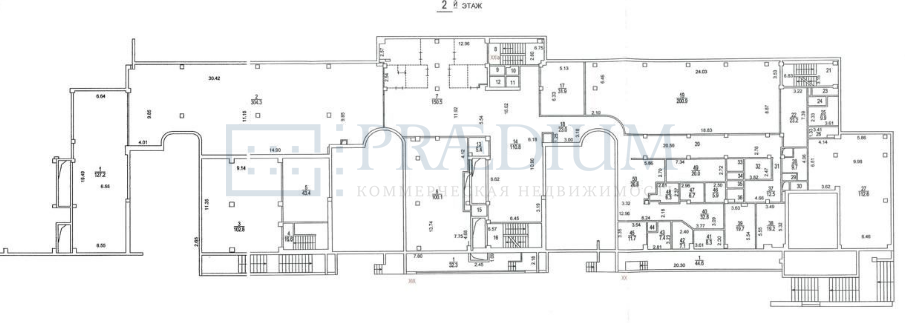 Сдается торговое помещение в Москве, д 30
