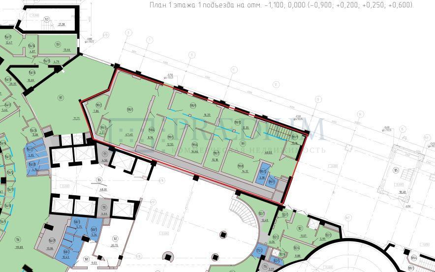 Сдается офис в Москве, д 10