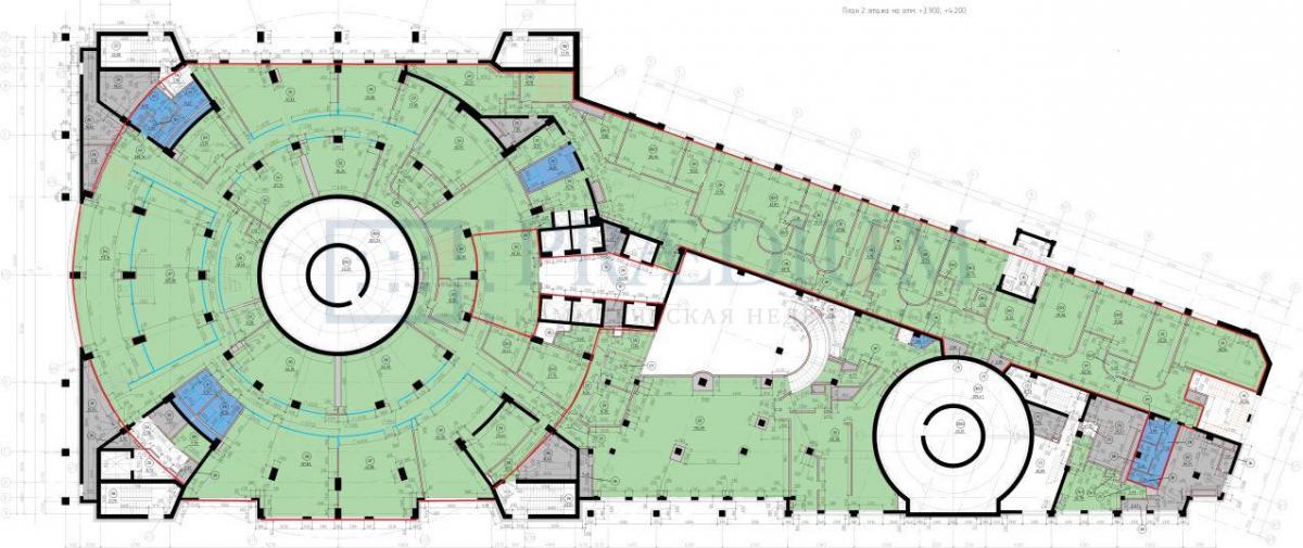 Сдается офис в Москве, д 10