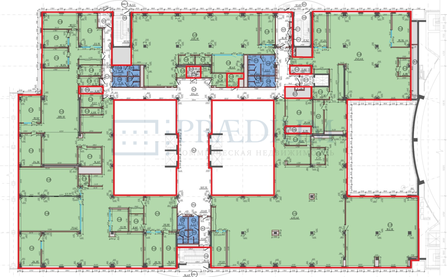 Сдается офис в Москве, д 10