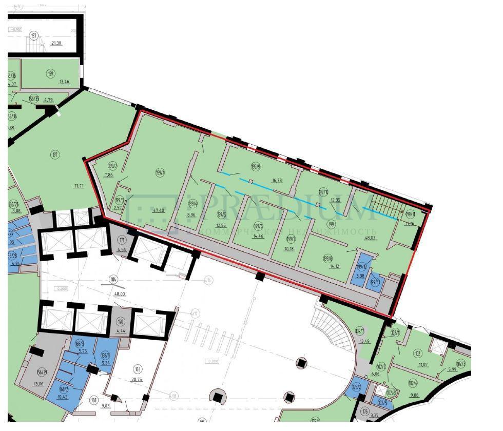 Сдается офис в Москве, д 10