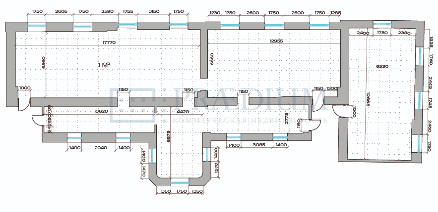 Продам офис в Москве, д 27
