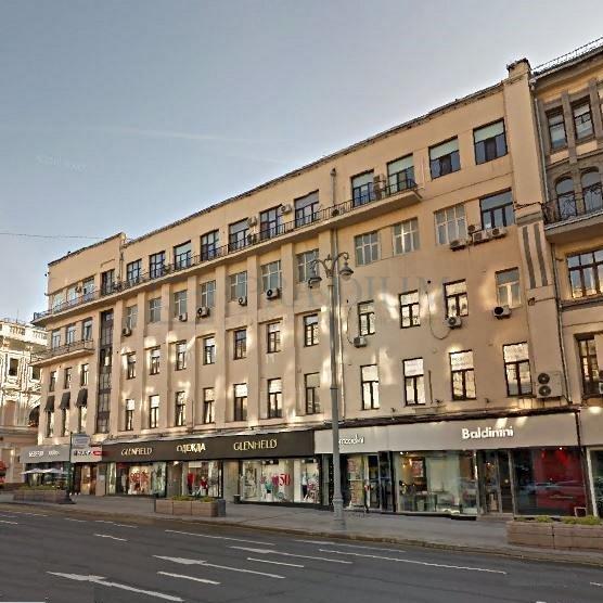 Сдается офис в Москве, д 12 стр 2