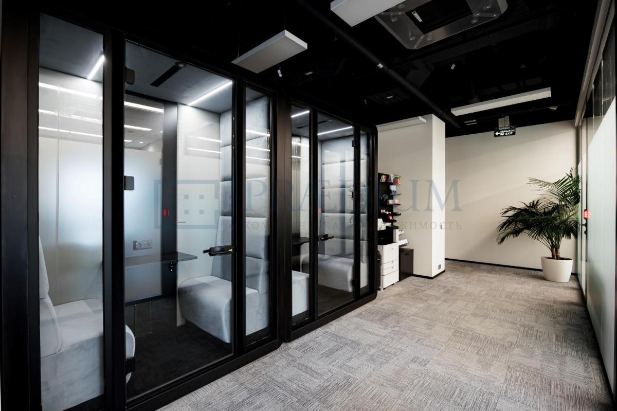 Сдается офис в Москве, д 2/4 стр 21