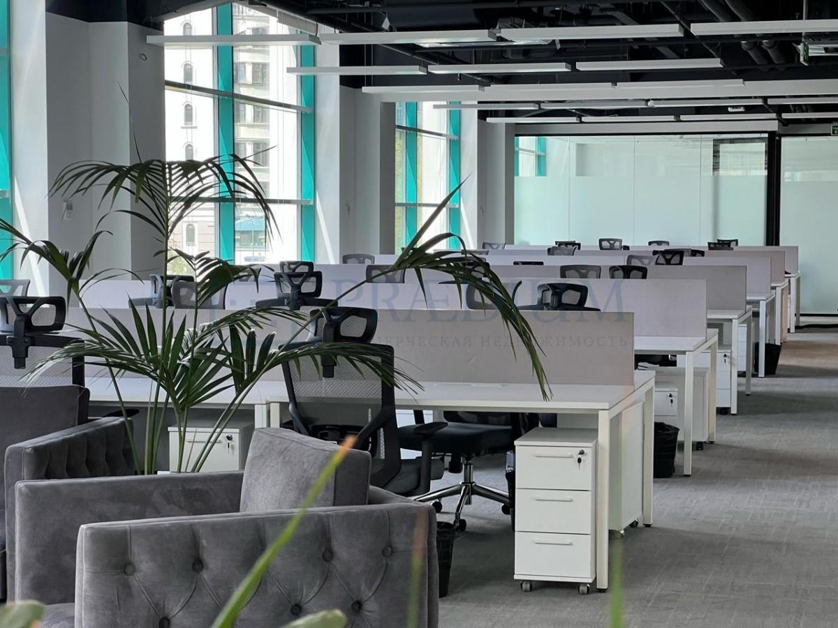 Сдается офис в Москве, д 2/4 стр 21
