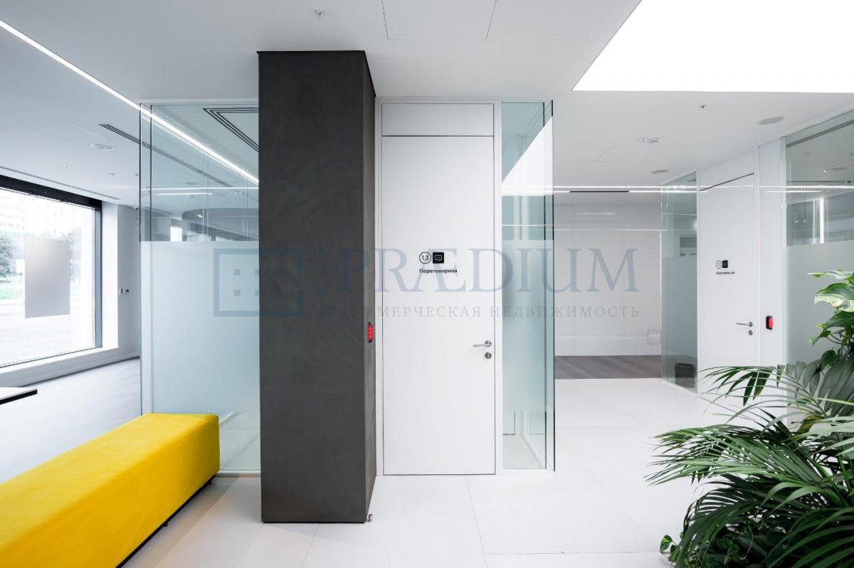 Сдается офис в Москве, д 2/4 стр 21