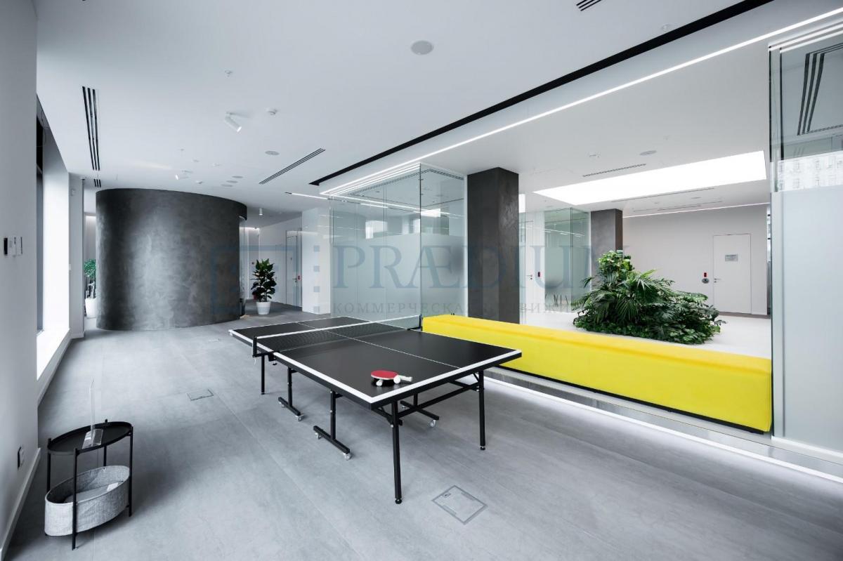 Сдается офис в Москве, д 2/4 стр 21