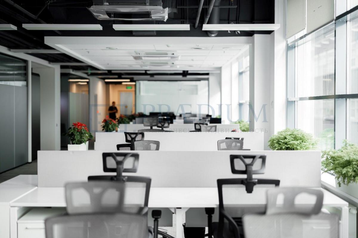 Сдается офис в Москве, д 2/4 стр 21