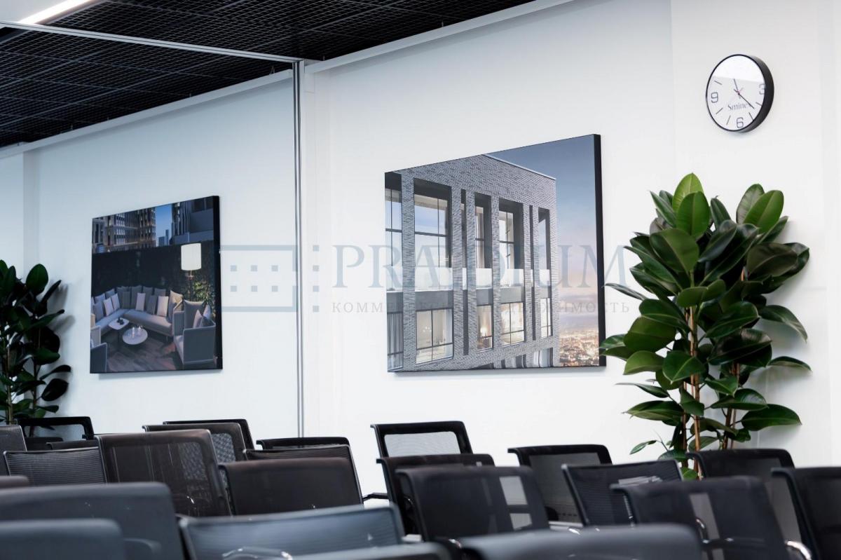 Сдается офис в Москве, д 2/4 стр 21