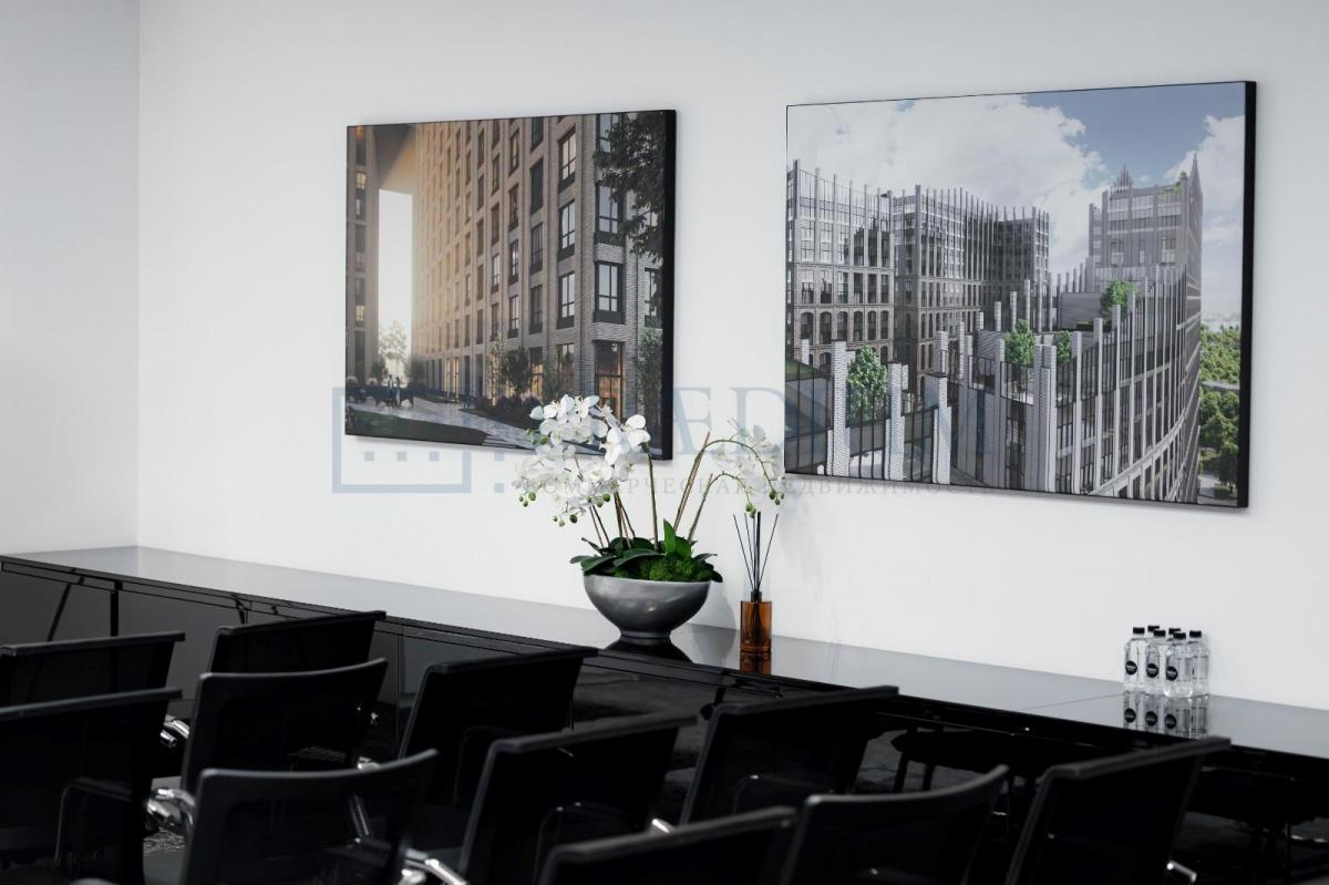 Сдается офис в Москве, д 2/4 стр 21