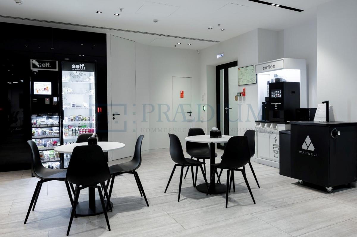 Сдается офис в Москве, д 2/4 стр 21