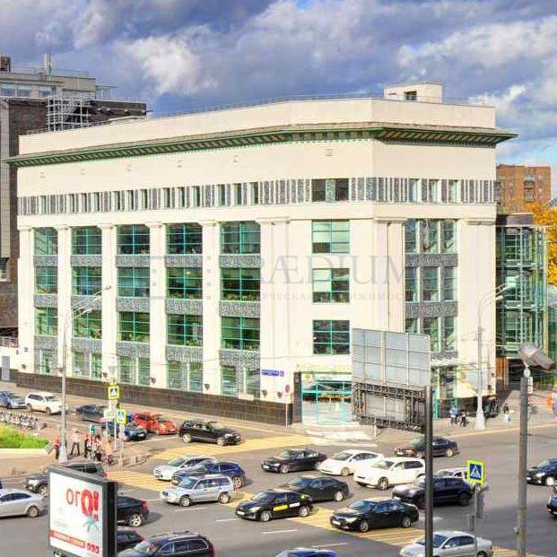 Сдается офис в Москве, д 2/4 стр 21