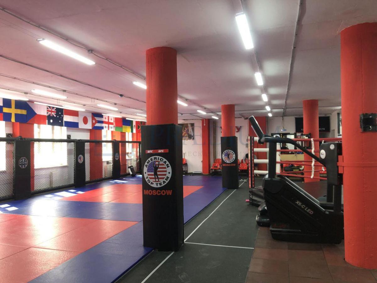 Продам торговое помещение в Москве, д 11 к 1